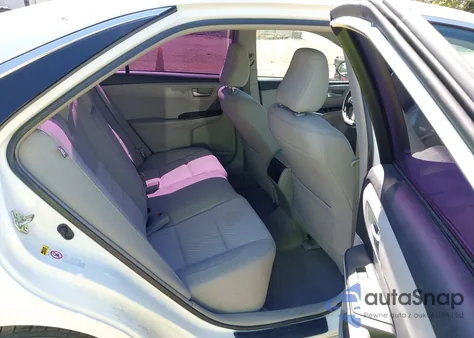 2015 Toyota Camry Le from USA, damaged, VIN 4T4BF1FK4FR466121